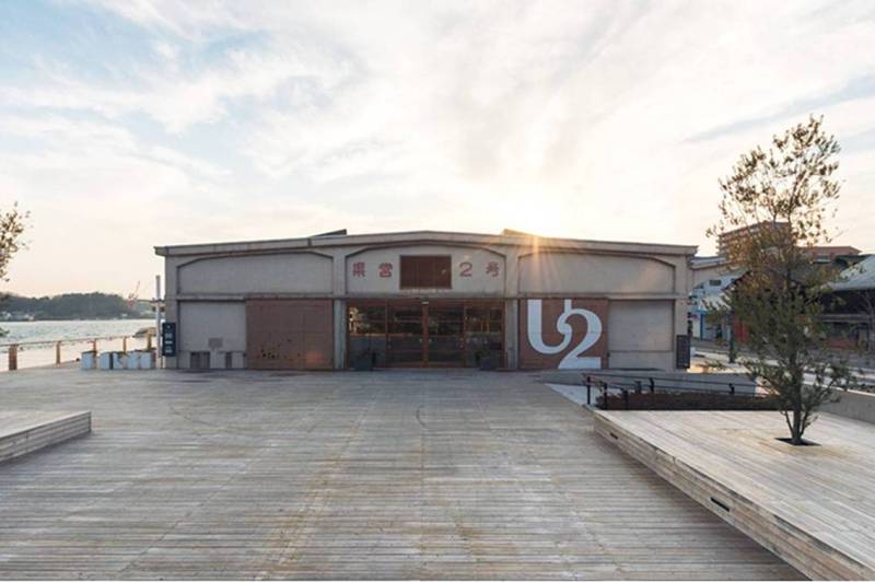 グランドオープンまであと2日!全国初のサイクリスト向け複合施設「ONOMICHI U2」の公式サイトが施設に先駆け本格オープン