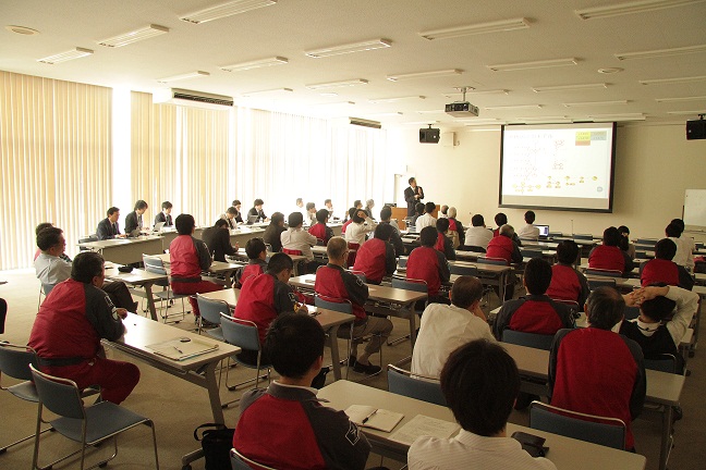 常石造船と広島大学大学院工学研究科との産学連携10周年～新造船の付加価値高める応用技術を多数生み出す