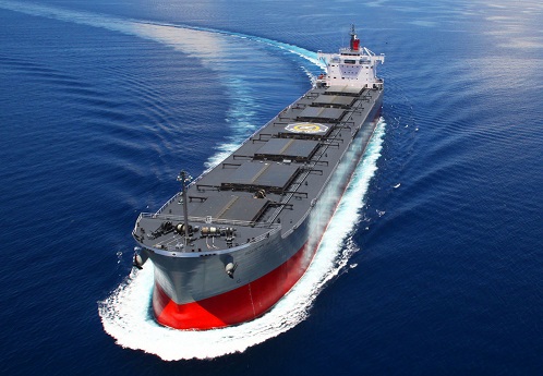 常石造船の海外グループ会社、TSUNEISHI HEAVY INDUSTRIES (CEBU), Inc.でばら積み貨物船“カムサマックスバルカー”グループ通算181隻目を竣工・引渡
