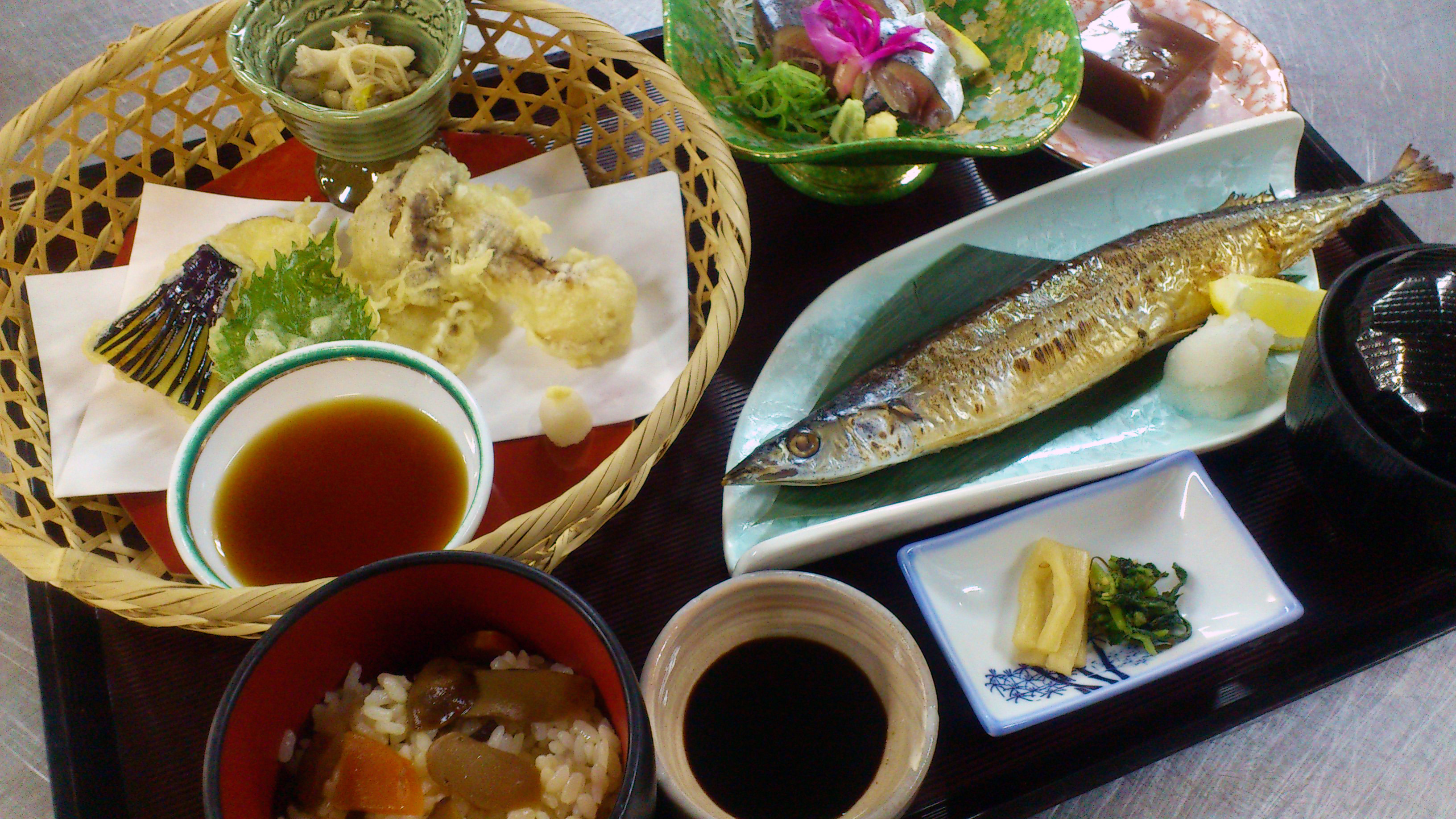 天然温泉と旬の味覚を贅沢に味わう「秋御膳」でゆったりと～毎月26日はふろ(26)の日!9月26日(金)はポイント10倍!「神勝寺温泉 昭和の湯」