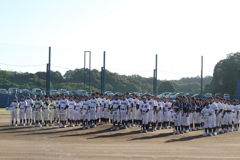 第8回ツネイシホールディングス旗野球大会および野球教室を開催