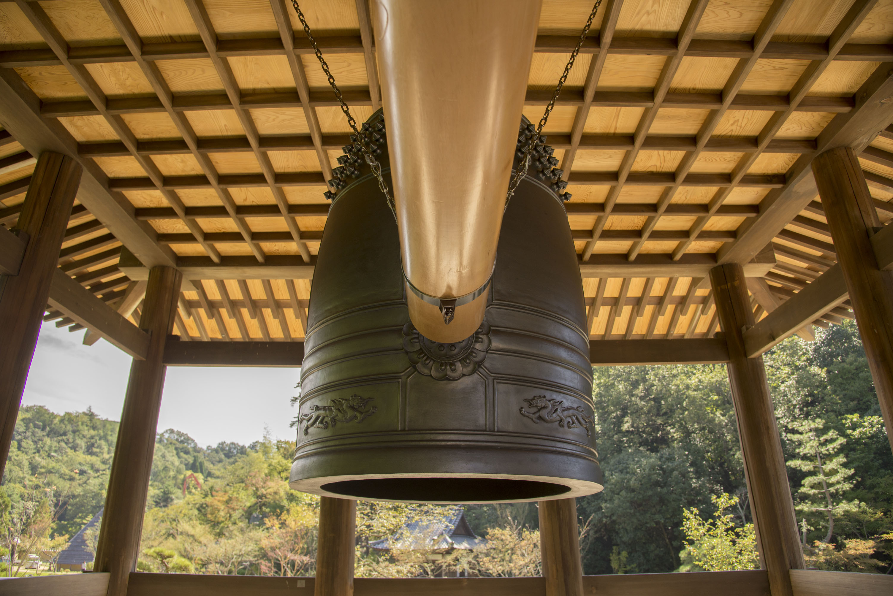 温泉納め・温泉初めは「神勝寺温泉　昭和の湯」で！神勝禅寺では大みそか拝観で年越しそば振る舞い・初詣のあとはあたたか～い天然温泉に