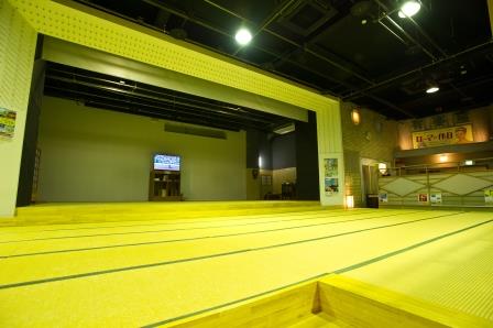 家族みんなでGWを満喫!~お子様も安心なお座敷スペース拡張!お食事にお風呂にのんびり過ごそう「神勝寺温泉昭和の湯」