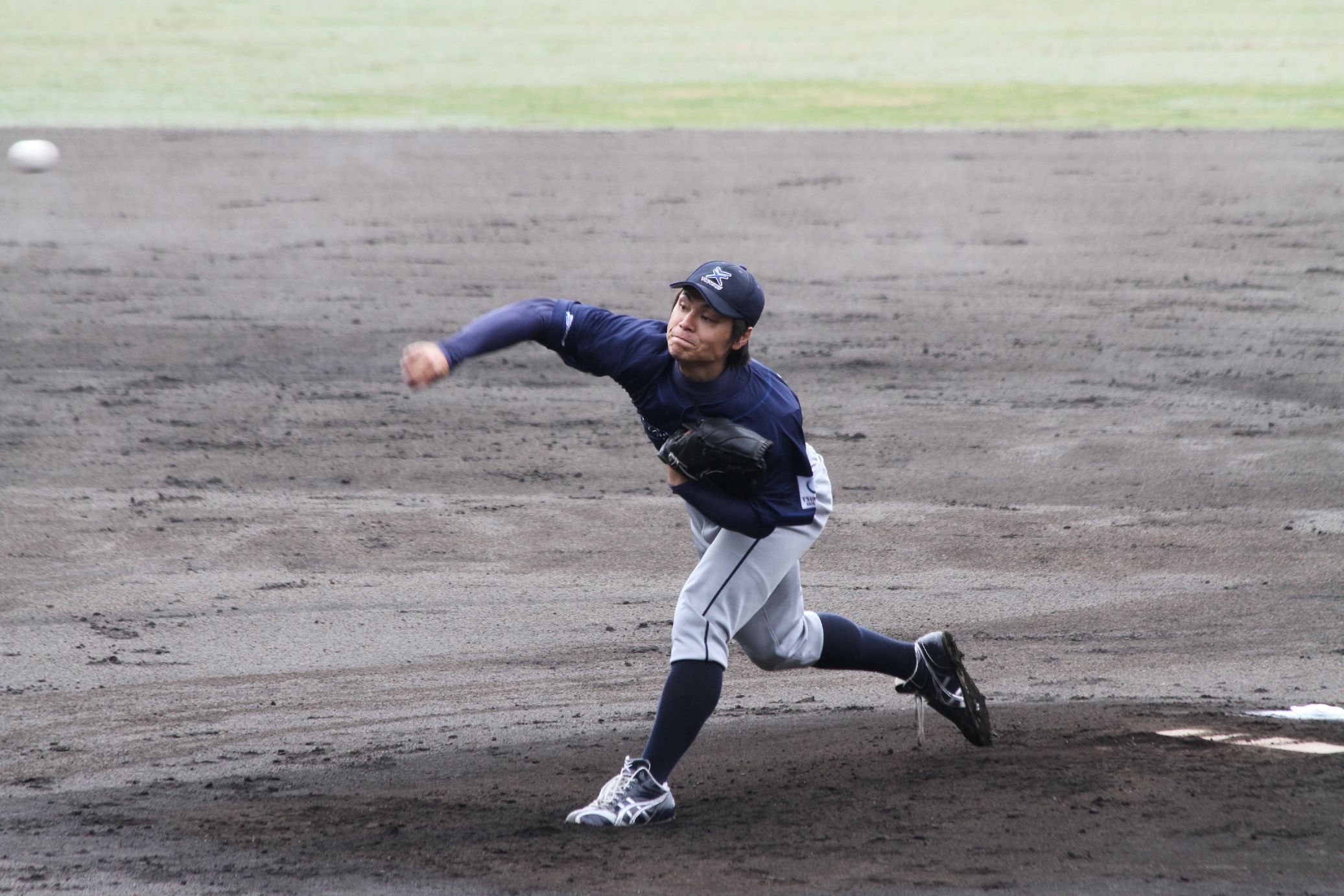 ツネイシ硬式野球部、第63回松本滝蔵旗・第51回三浦芳郎旗野球大会 準優勝!