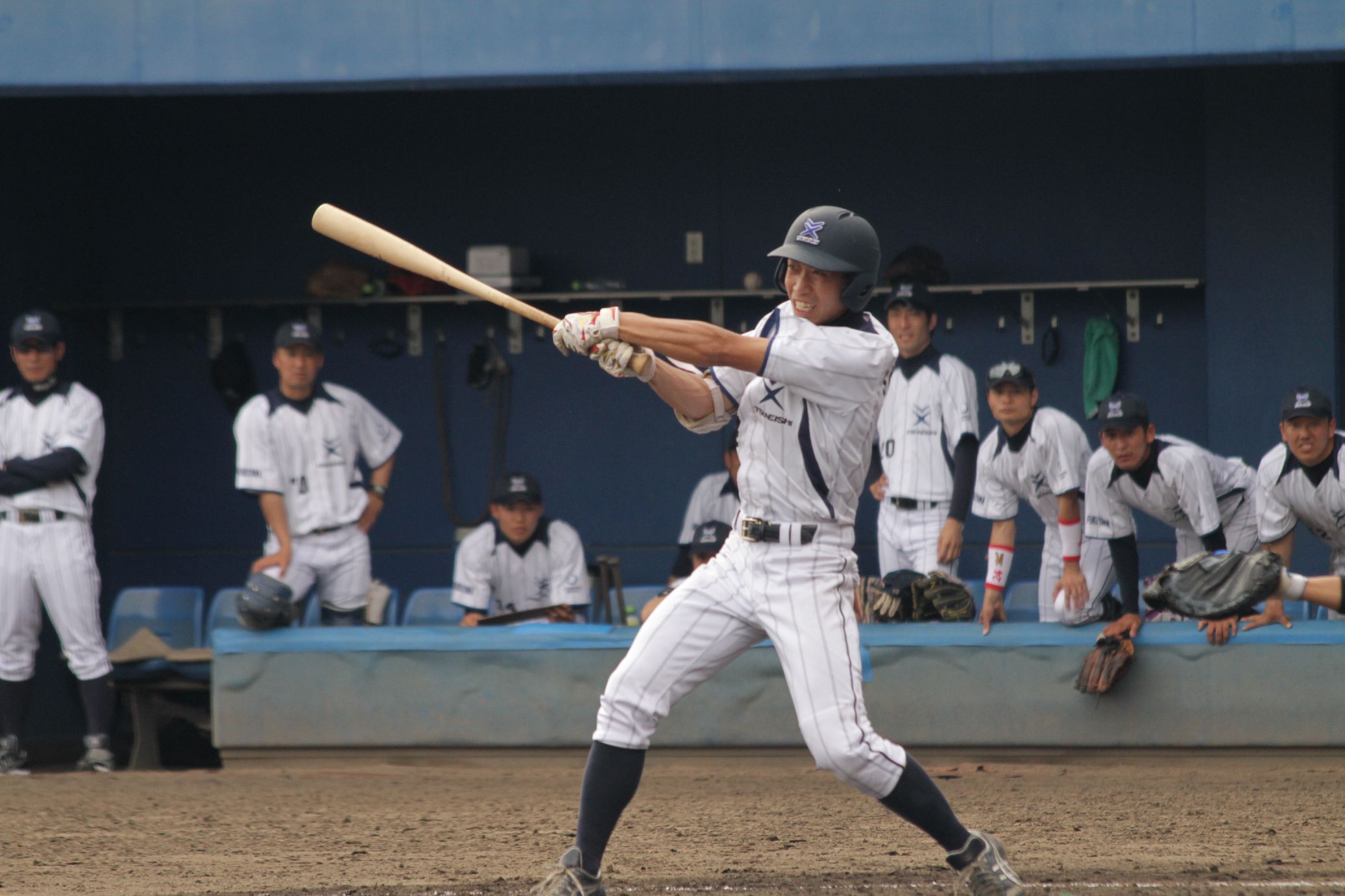 ツネイシ硬式野球部、第86回都市対抗野球大会広島県予選を突破、中国予選進出