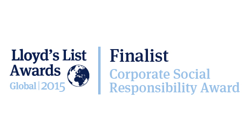 Lloyd's List Global Awards 2015でTSUNEISHI HEAVY INDUSTRIES (CEBU), Inc.がファイナリストに選出