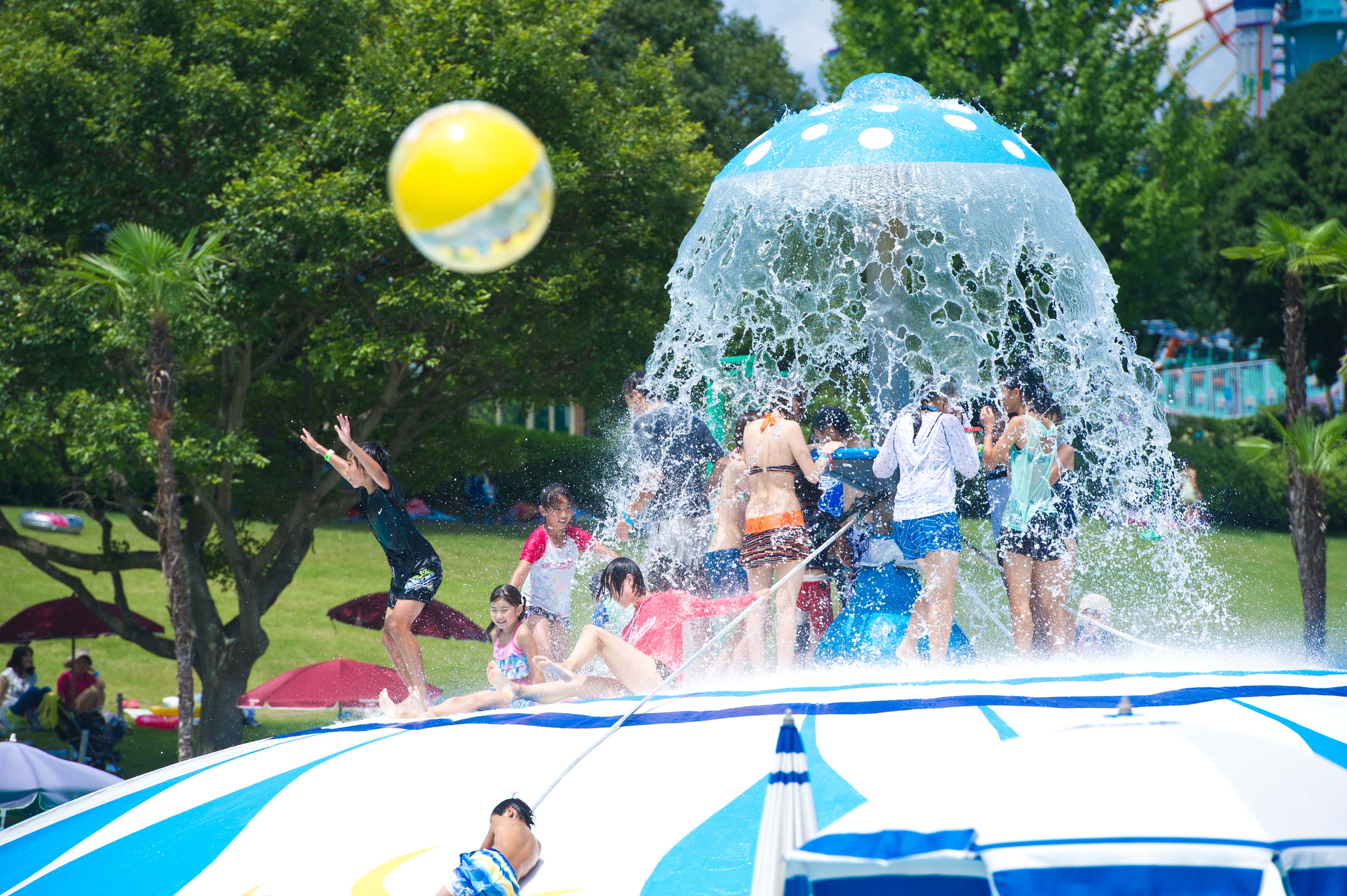 夏休み限定スペシャル・みろくの里チケットつき宿泊プラン!ツネイシしまなみビレッジ