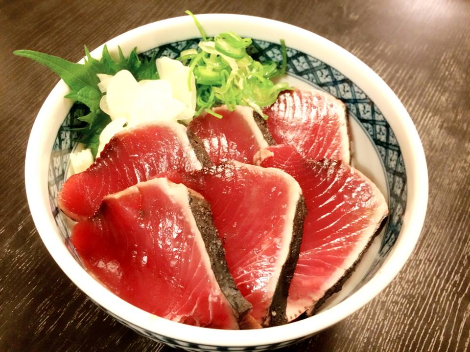 大好評!「神勝寺温泉 昭和の湯」ご当地フェアの5月は初カツオが旬の【高知フェア】好評開催中~!!