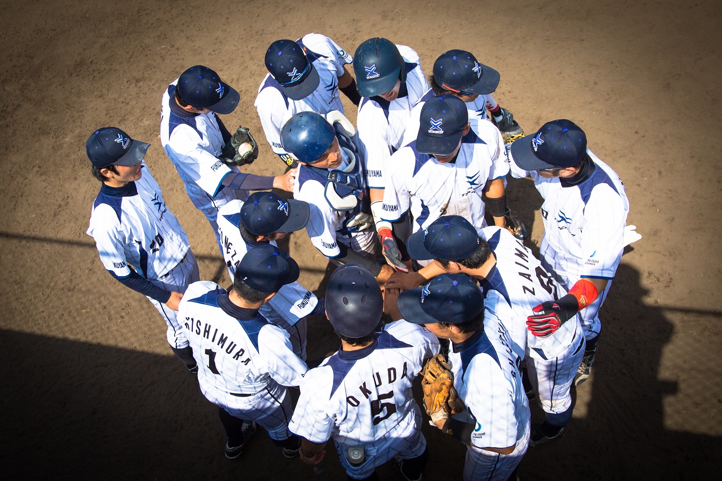 ツネイシ硬式野球部が第55回JABA広島大会に出場!